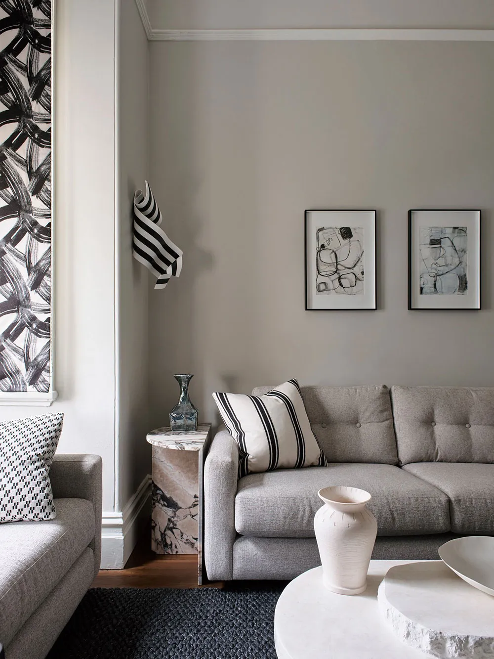 Diseño moderno y elegante para casa histórica en Sídney - Gallery image 3