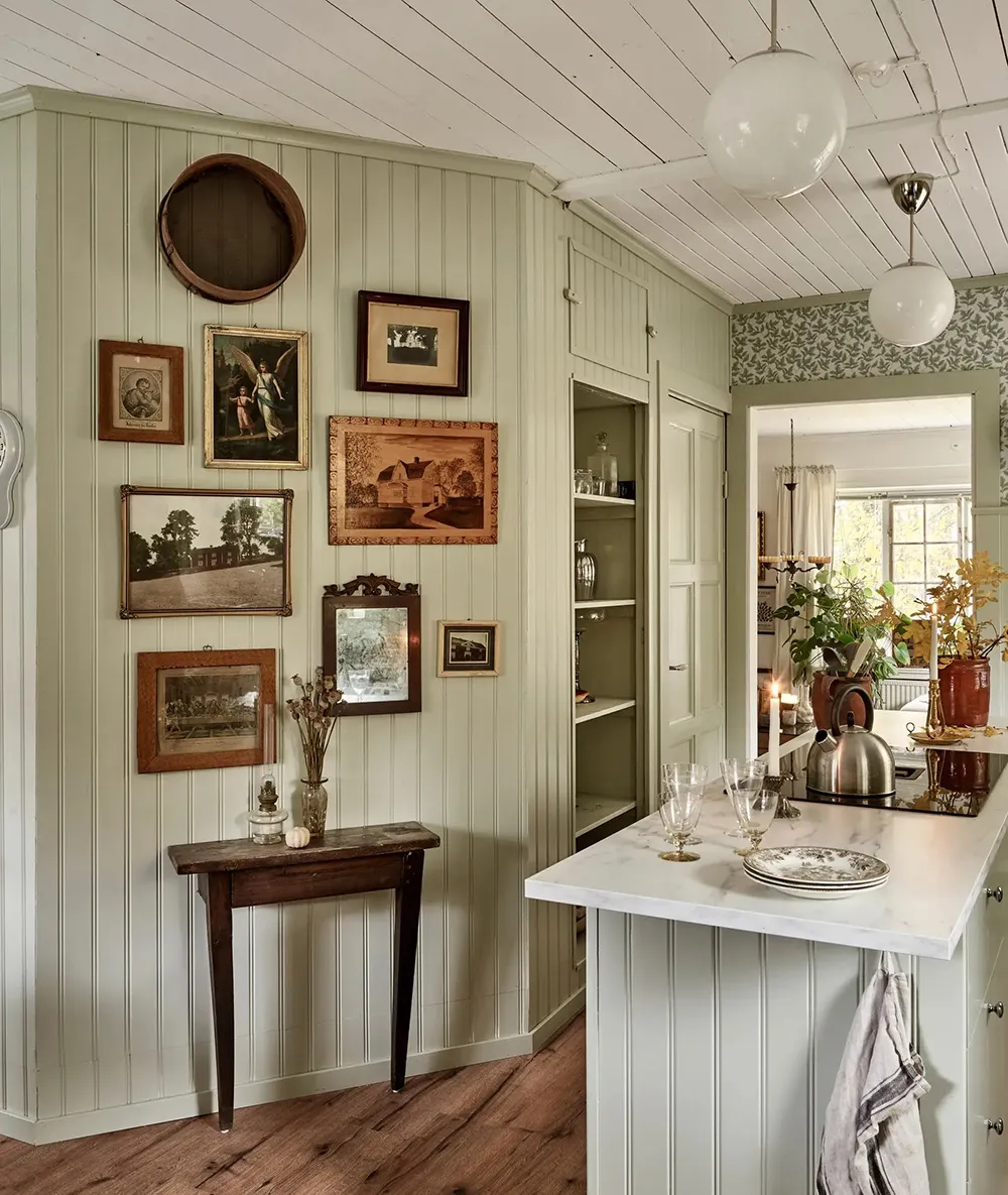 Cozy rural cottage of an artist inherited from her grandmother - Gallery image 5