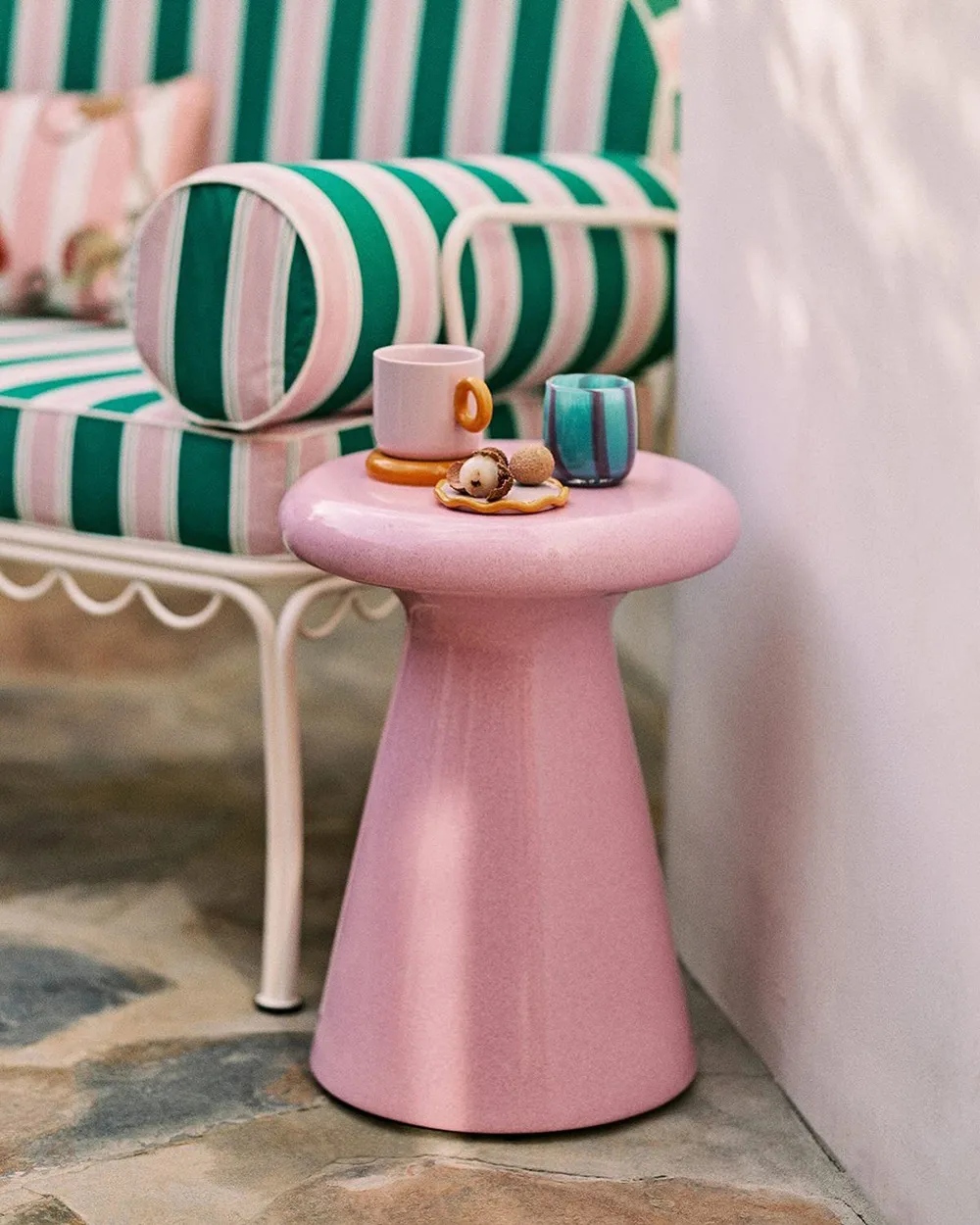 Les joies de l'été dans le nouveau catalogue d'Anthropologie Home - Gallery image 6