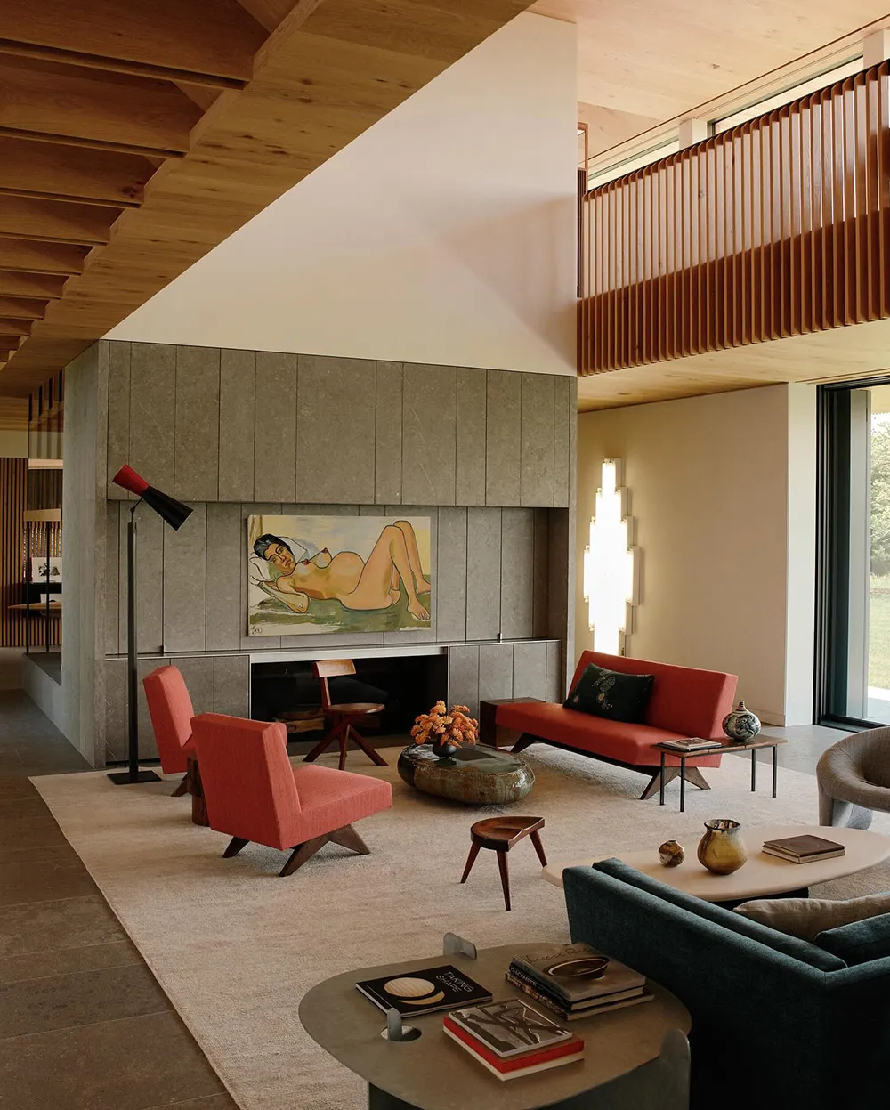 प्रतिभाशाली अमेरिकी सजावटकार कॉलिन किंग की नई रचनाएँ - Gallery image 31