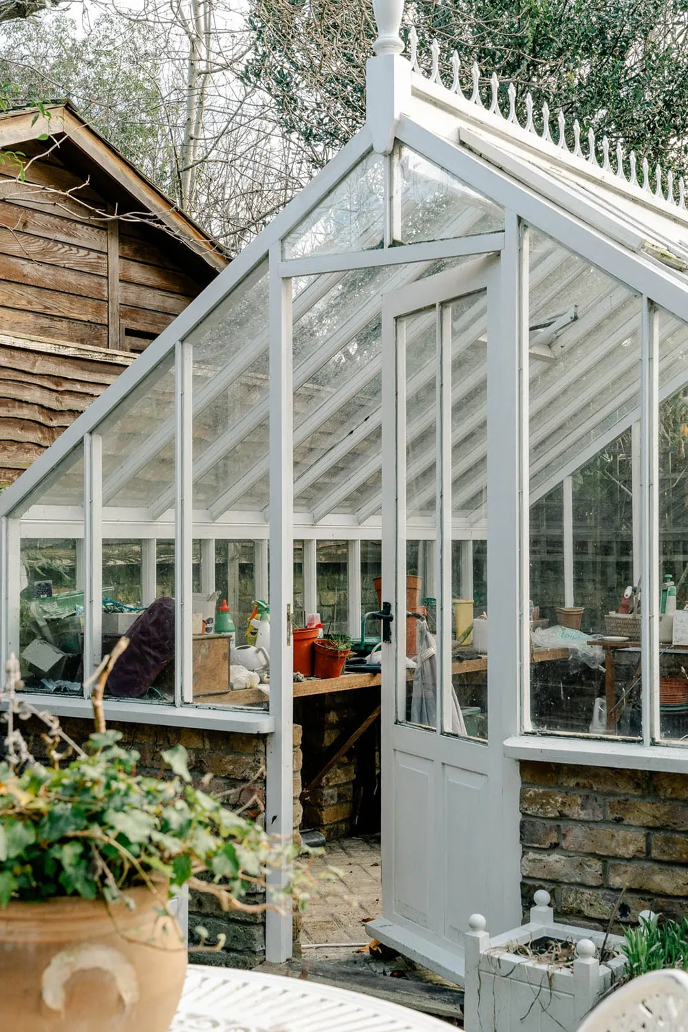 Czysto angielski townhouse w Londynie - Gallery image 24