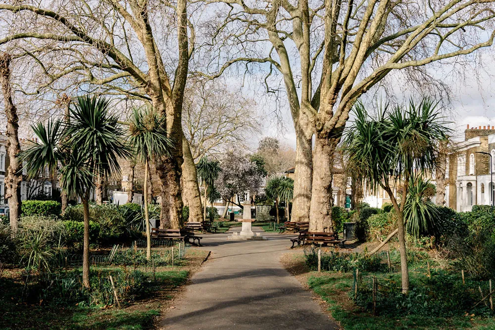 Czysto angielski townhouse w Londynie - Gallery image 4