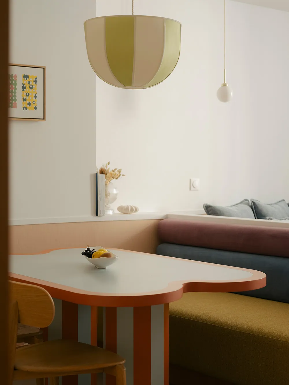 Design ludique d'un nouvel appart-hôtel à Cannes - Gallery image 10