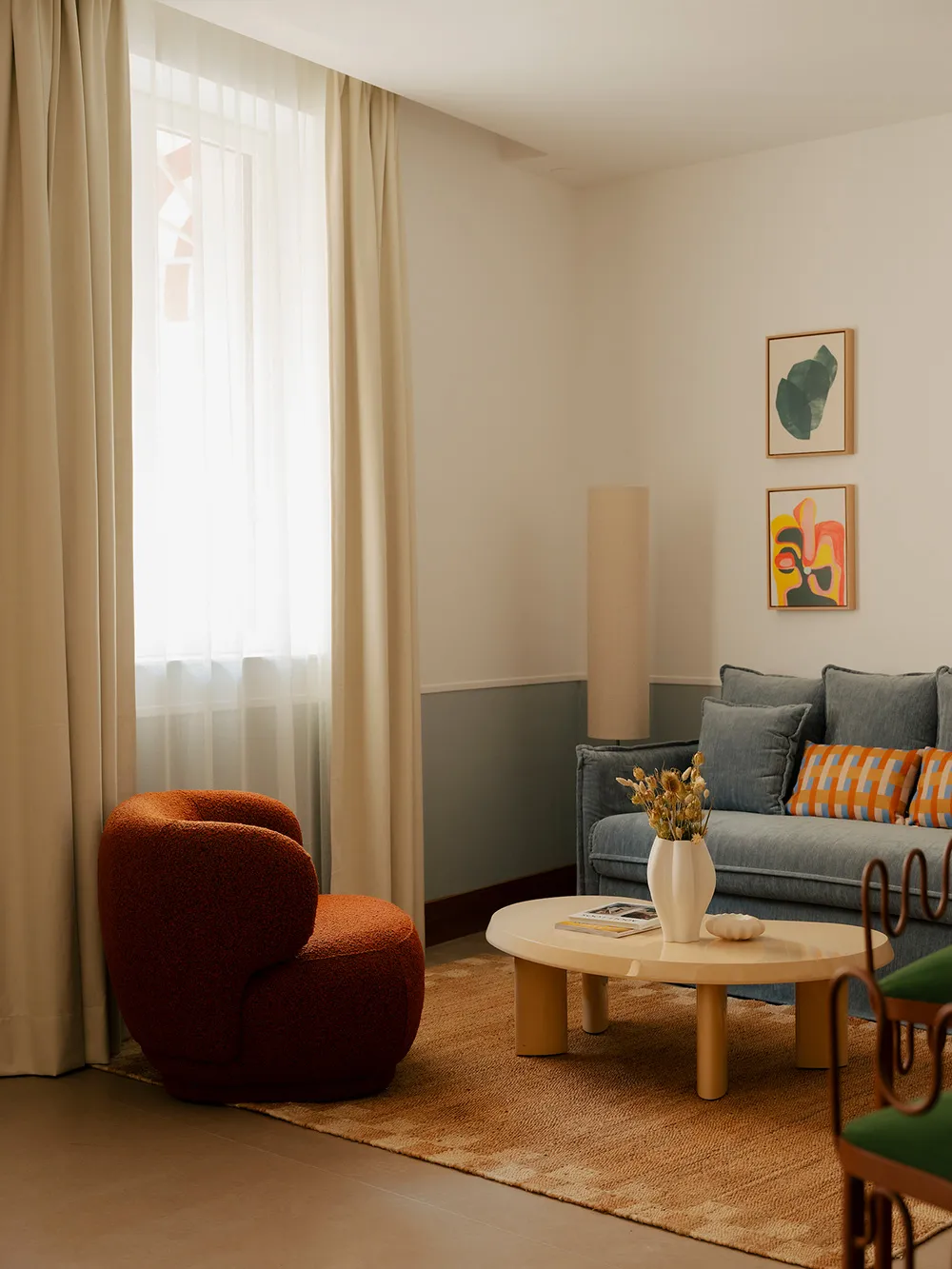 Design ludique d'un nouvel appart-hôtel à Cannes - Gallery image 14