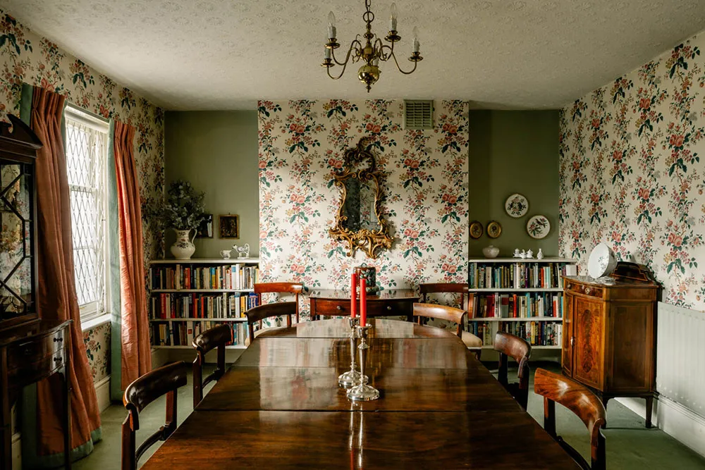 Czysto angielski townhouse w Londynie - Gallery image 11