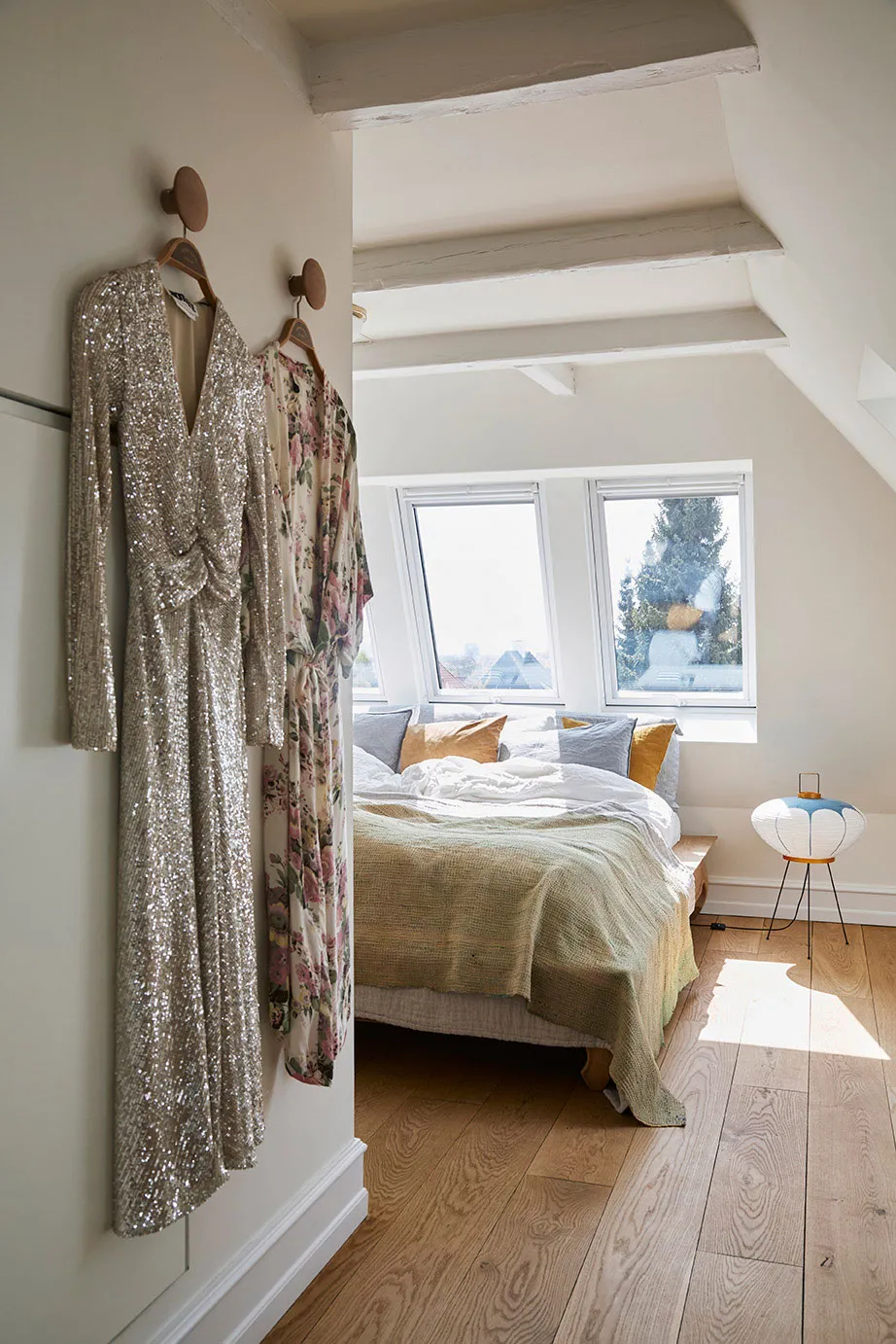 Свіжий і затишний інтер'єр віли в підмісті Копенгагена - Gallery image 15