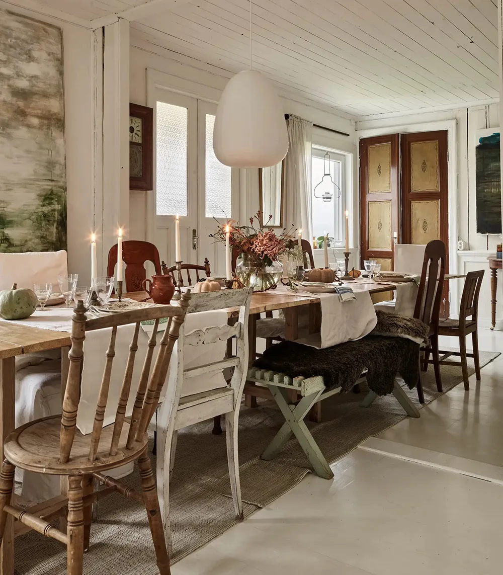 Cozy rural cottage of an artist inherited from her grandmother - Gallery image 10