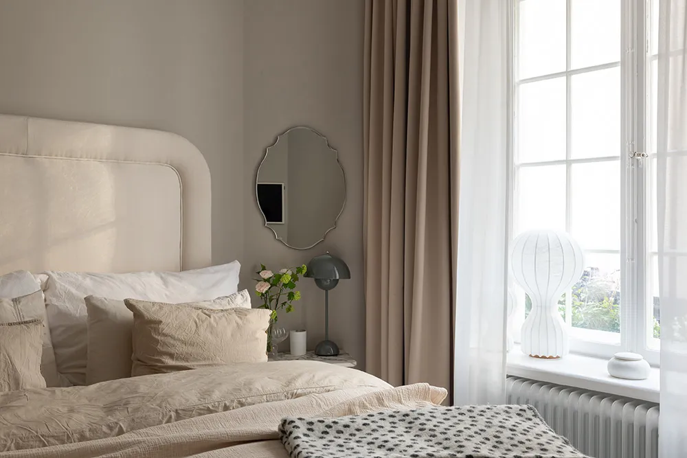 Арки и модный дизайн: элегантная квартира в Стокгольме (71 кв. м) - Gallery image 14