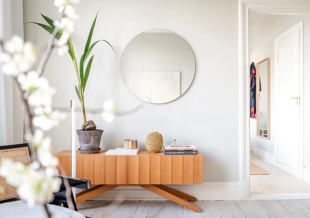 Interior tranquilo y sereno con toques japoneses en Gotemburgo - Gallery image 21