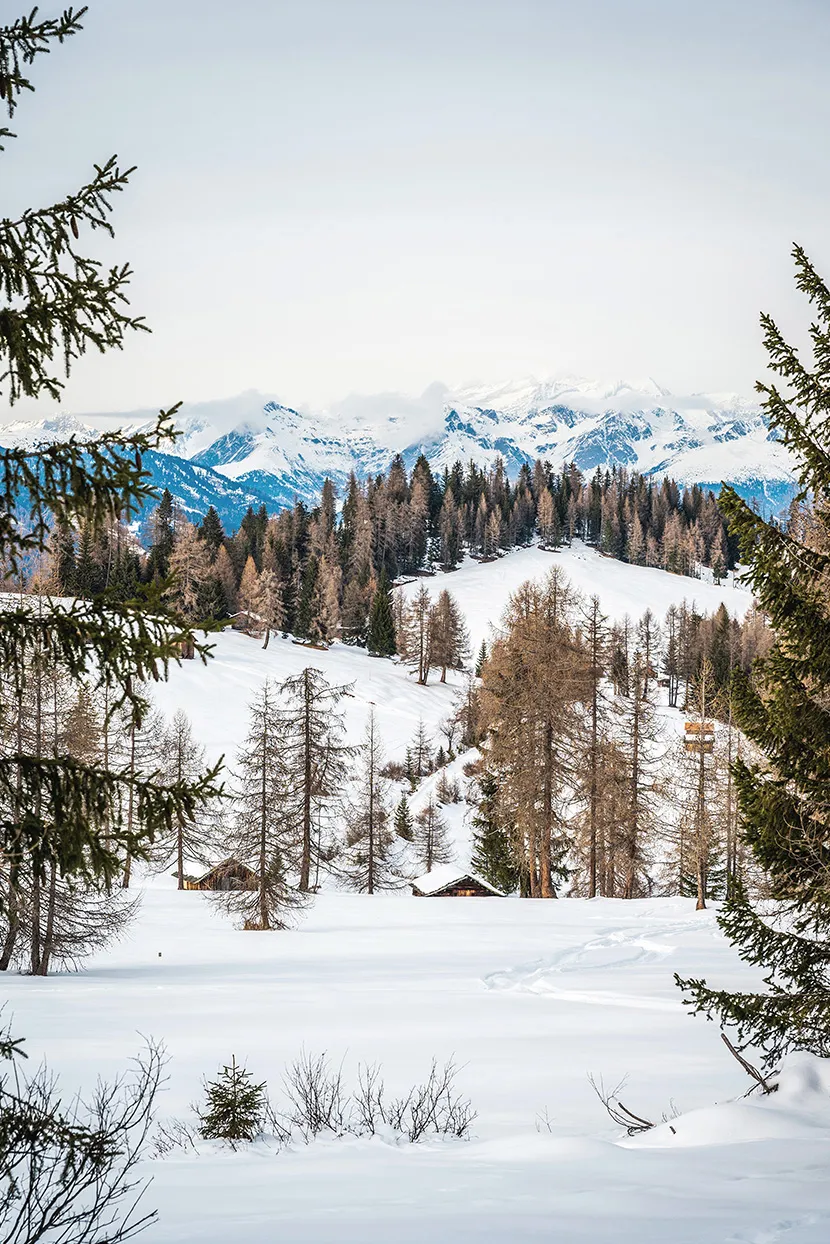 Mały, ale stylowy alpejski интерьер w Włoszech - Gallery image 14