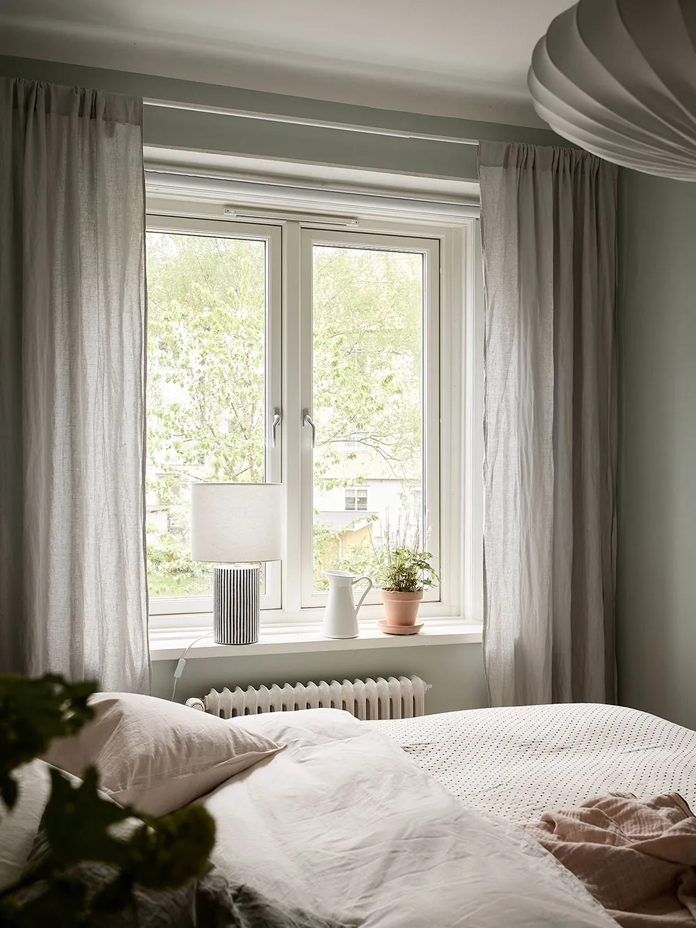 En la ciudad como en una casa de campo: diseño natural en Gotemburgo (47 m²) - Gallery image 16