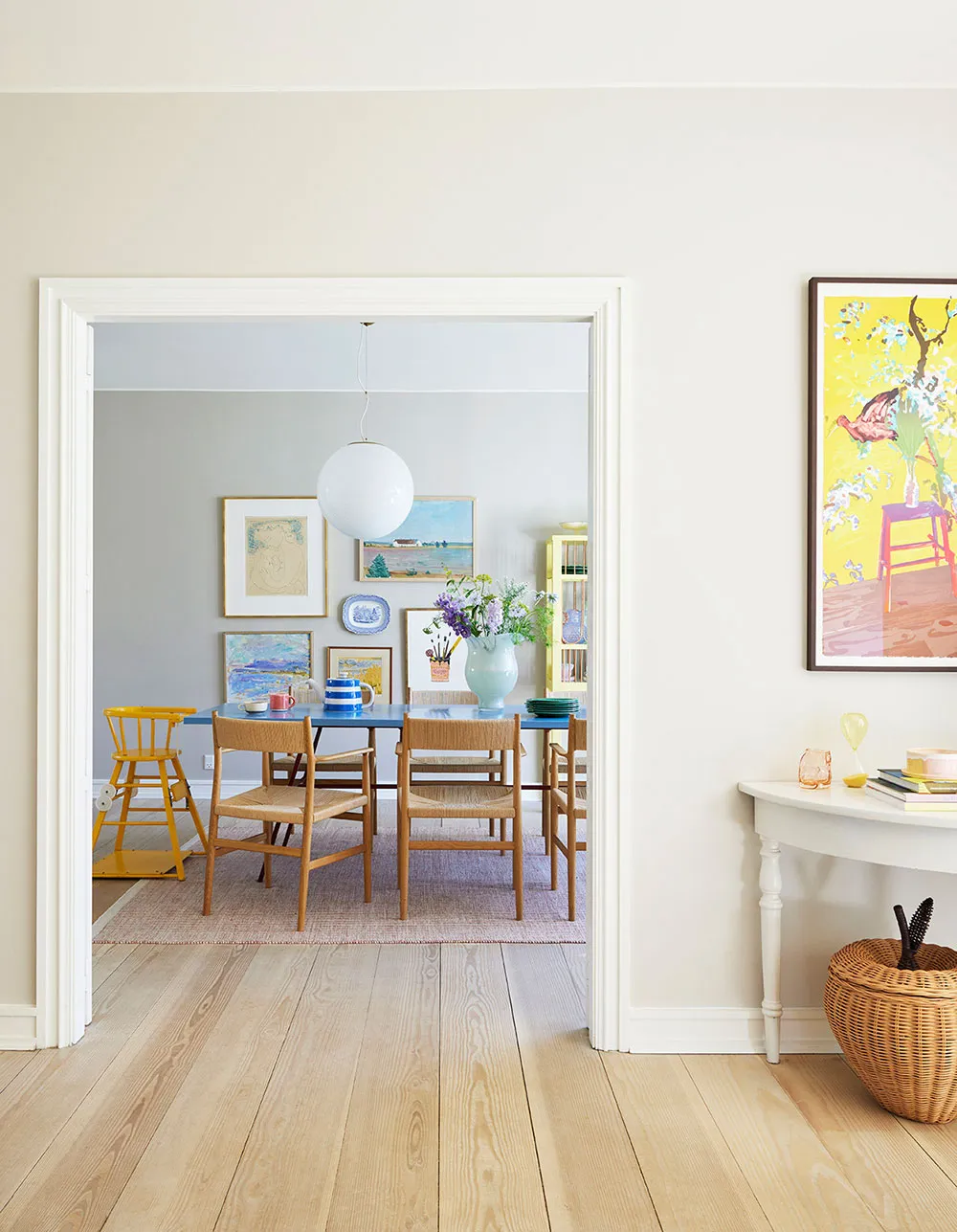 Загородный дом в Дании, в котором любят жизнь - Gallery image 3