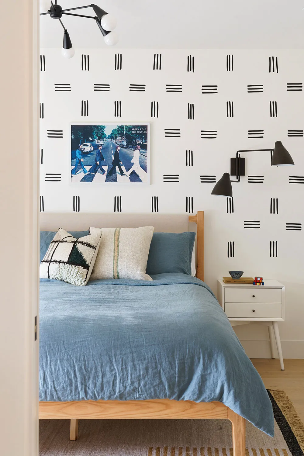 Diseño moderno cálido de una casa luminosa en San Diego - Gallery image 25