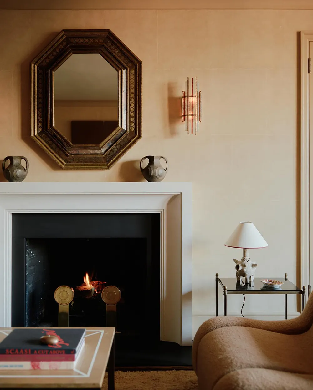 प्रतिभाशाली अमेरिकी सजावटकार कॉलिन किंग की नई रचनाएँ - Gallery image 16