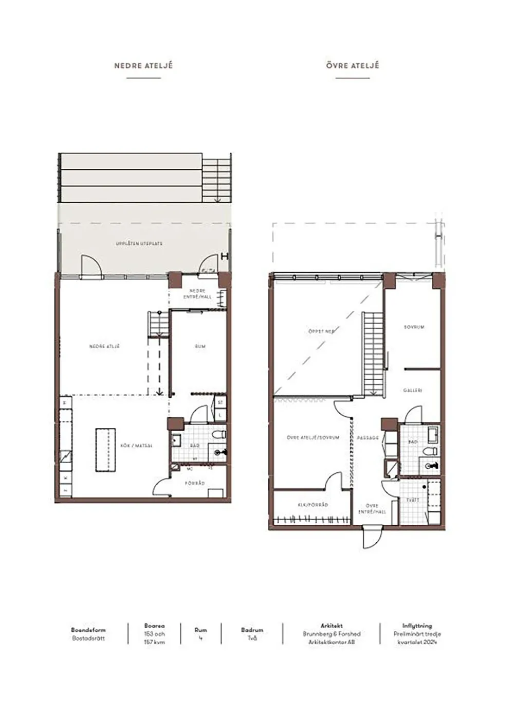 Impressive Loft with New York Vibe in Stockholm - Gallery image 13