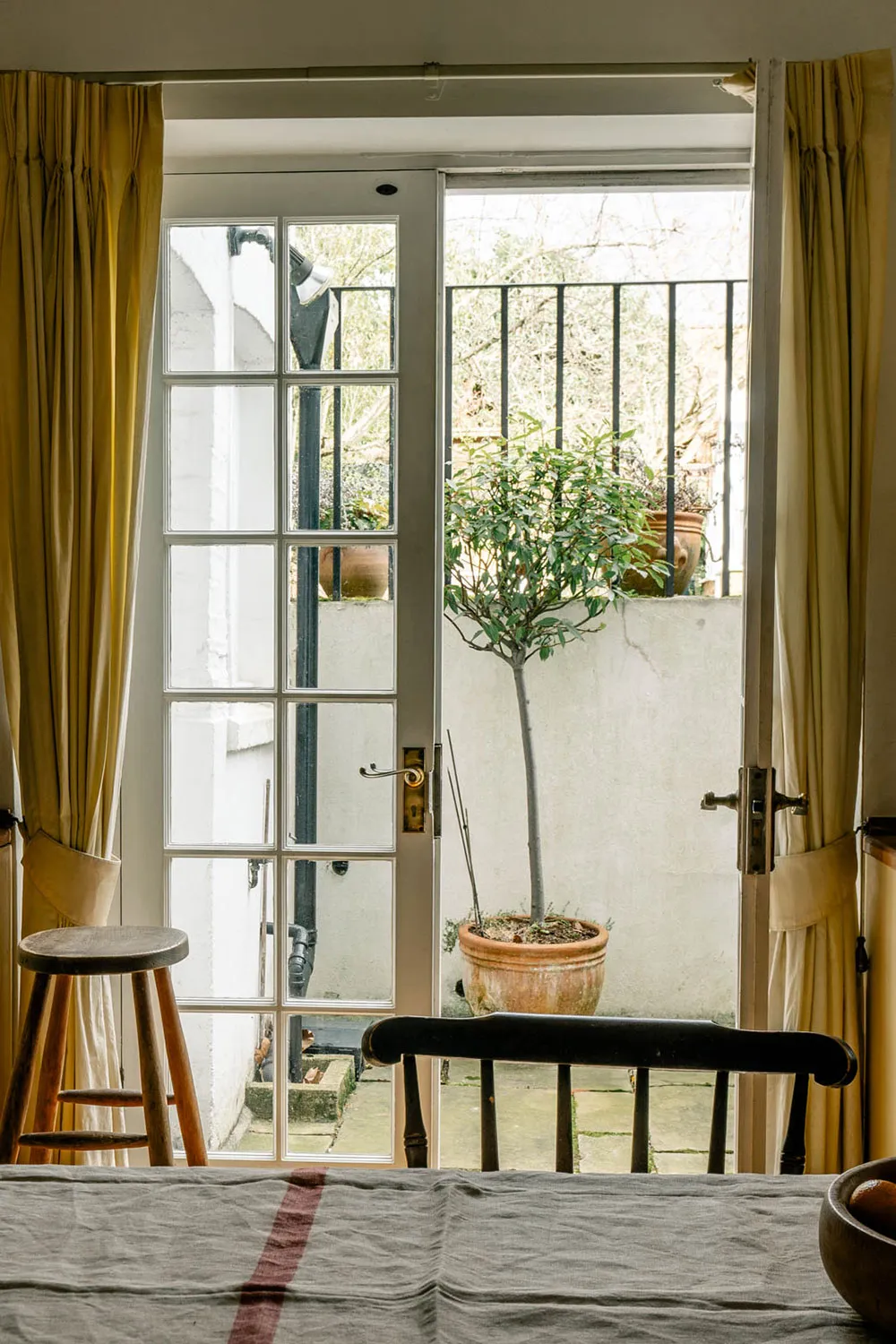 Czysto angielski townhouse w Londynie - Gallery image 14