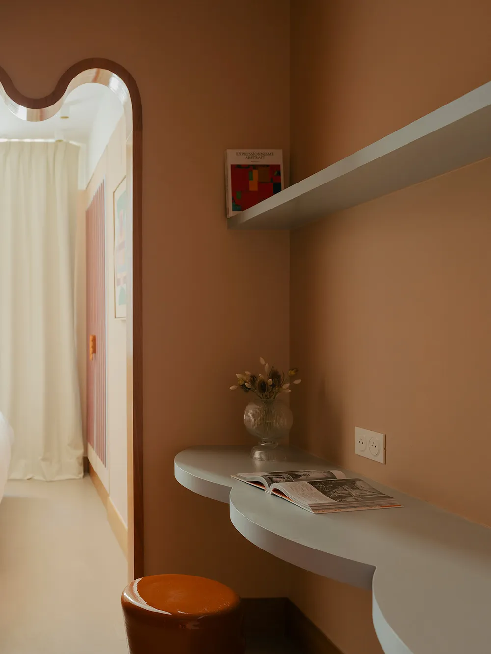 Design ludique d'un nouvel appart-hôtel à Cannes - Gallery image 9