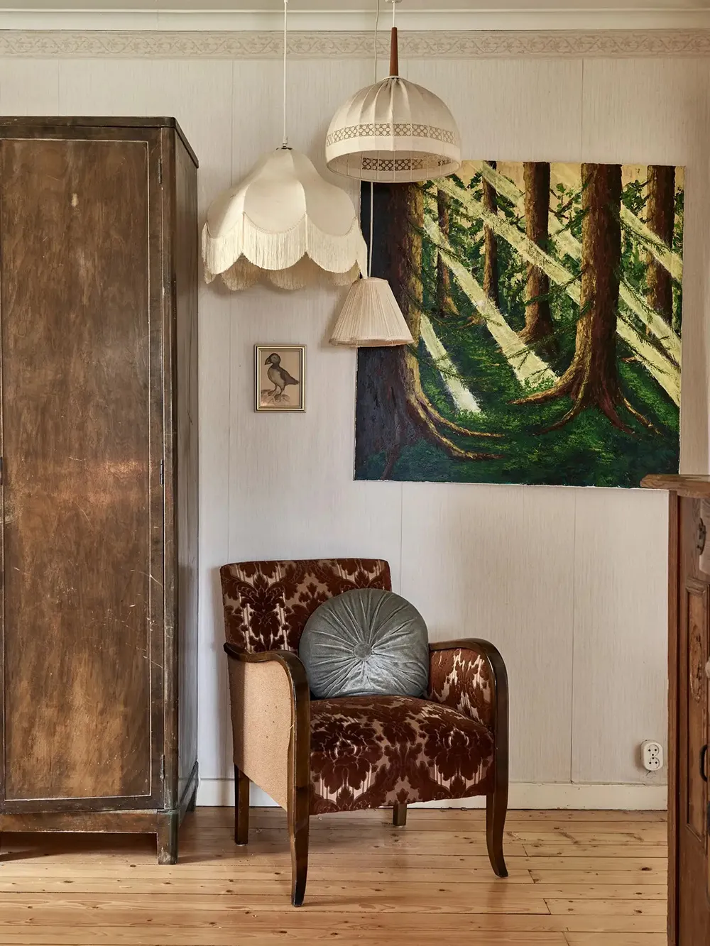 Cozy rural cottage of an artist inherited from her grandmother - Gallery image 15