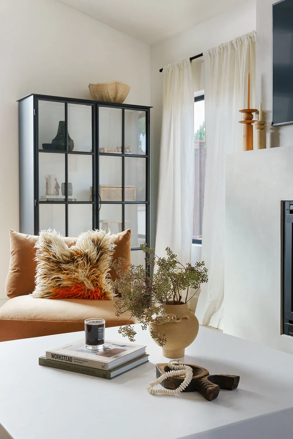 Diseño moderno cálido de una casa luminosa en San Diego - Gallery image 13