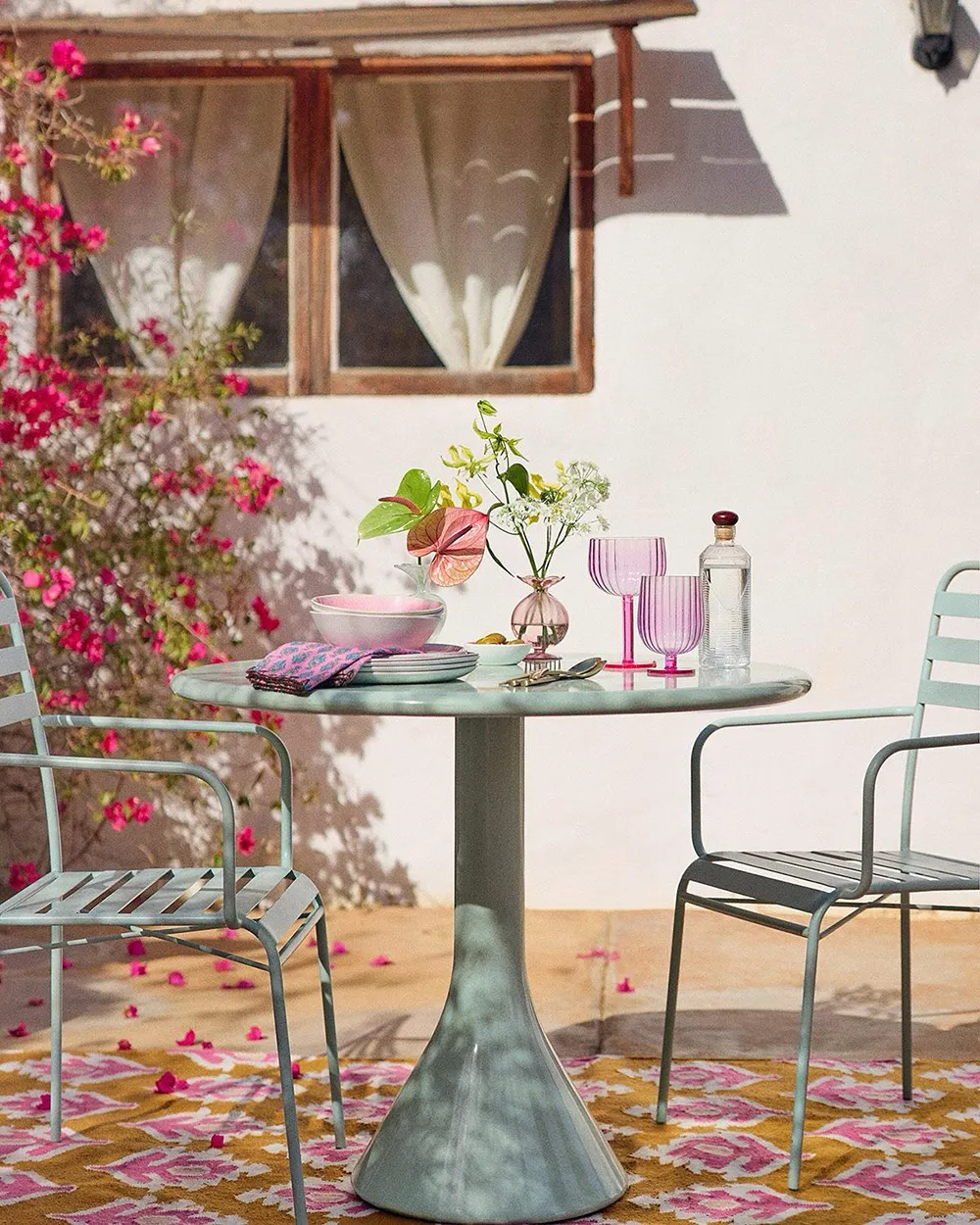 Les joies de l'été dans le nouveau catalogue d'Anthropologie Home - Gallery image 10