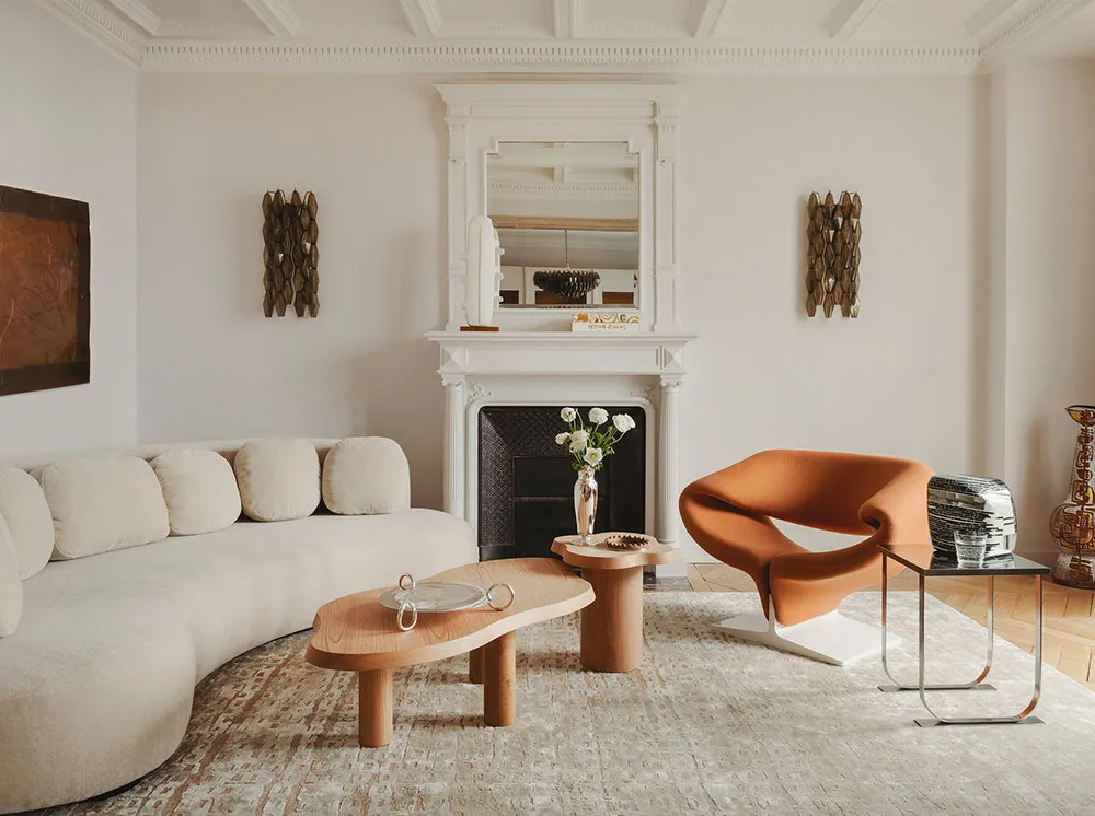 Изысканные работы талантливого дуэта французских дизайнеров Hauvette-Madani - Gallery image 7