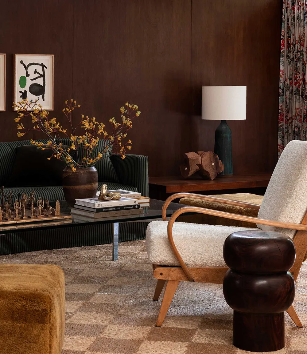 Atmosphärischer Mid-Century-Stil in Kalifornien - Gallery image 5