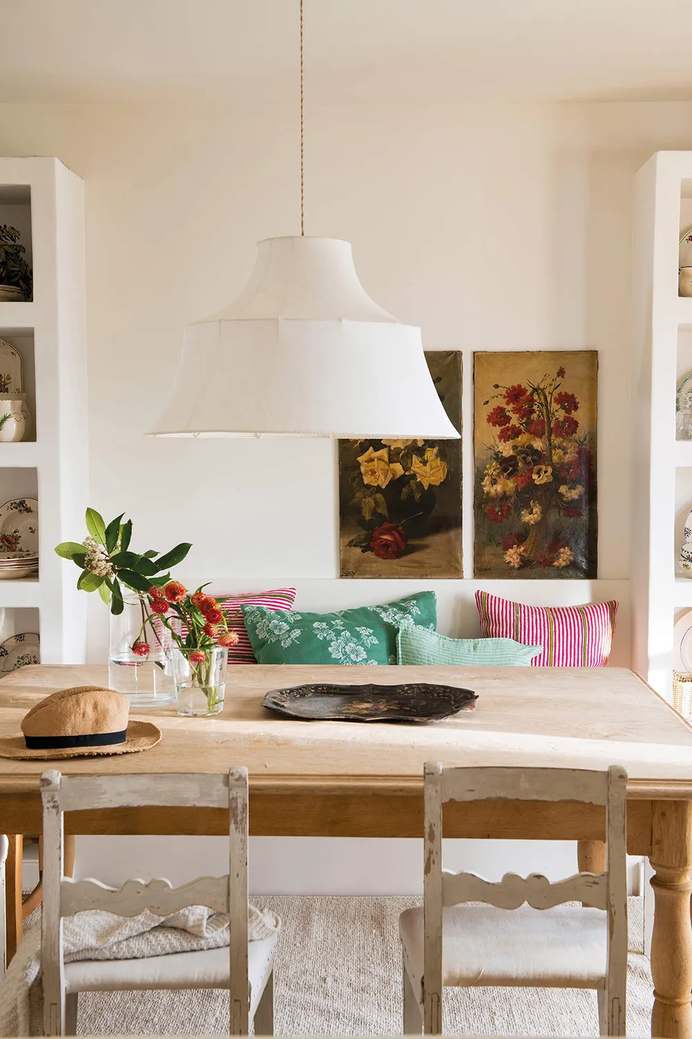 Un acogedor patio con vistas y toques de Provenza: hermoso cabaño en los Pirineos - Gallery image 5