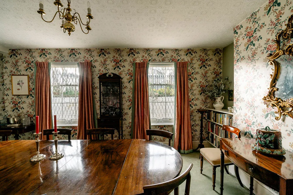 Czysto angielski townhouse w Londynie - Gallery image 12