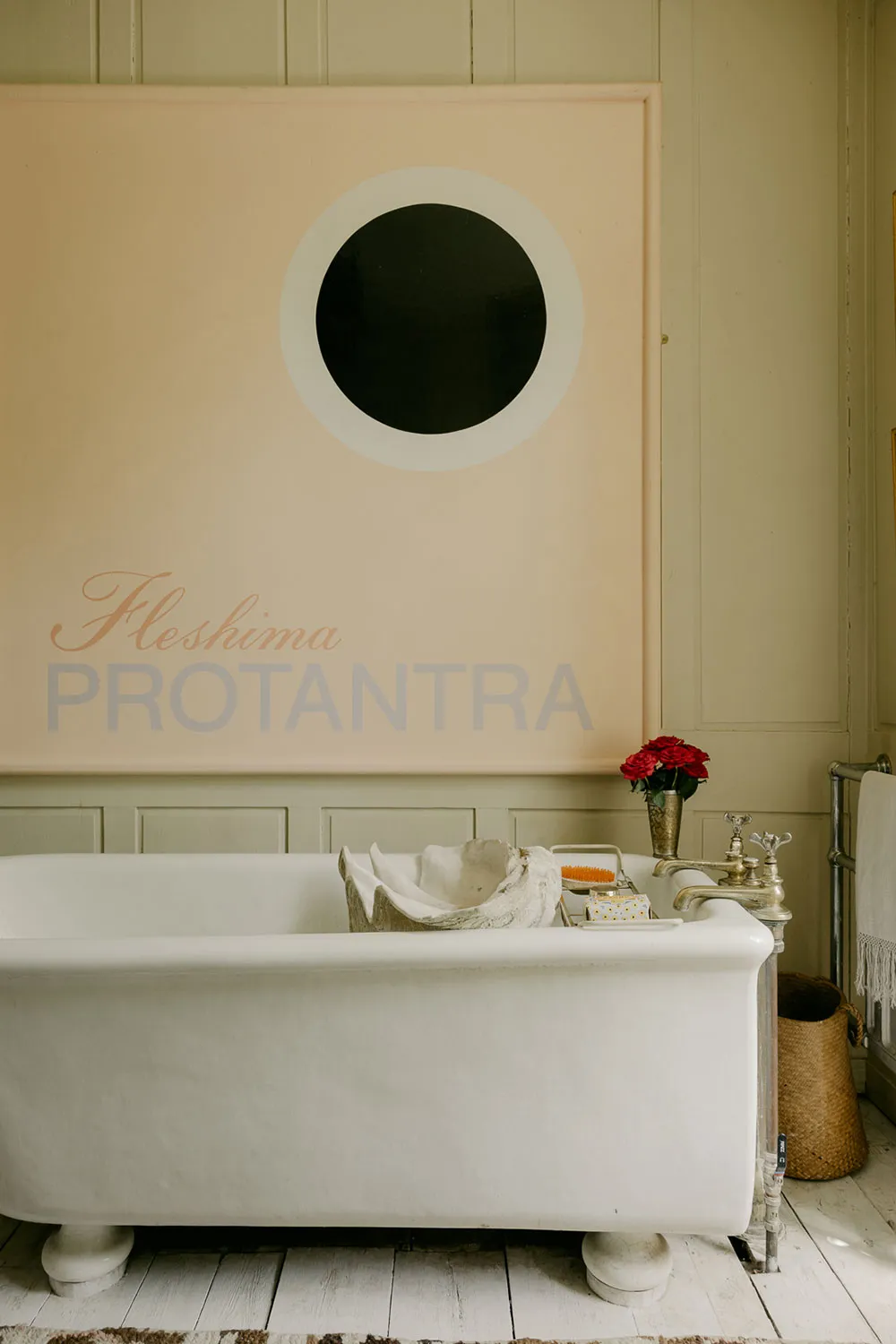 Niesamowite wnętrza starożytnego domu w stylu barok w Anglii - Gallery image 29