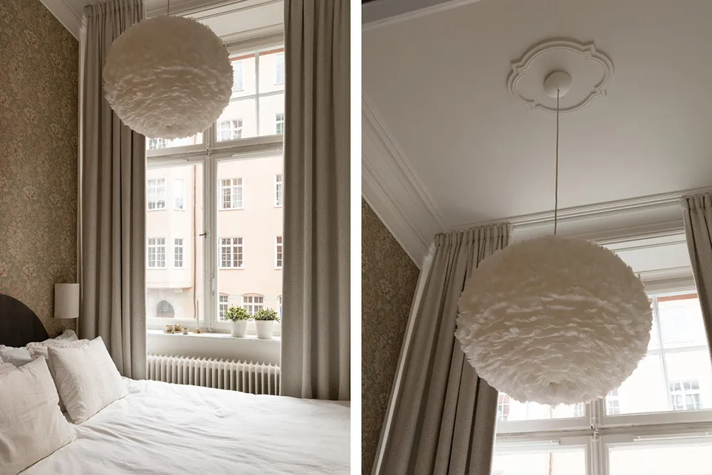 Petite appartement en tons beiges avec intérieurs élégants (33 m²) - Gallery image 10