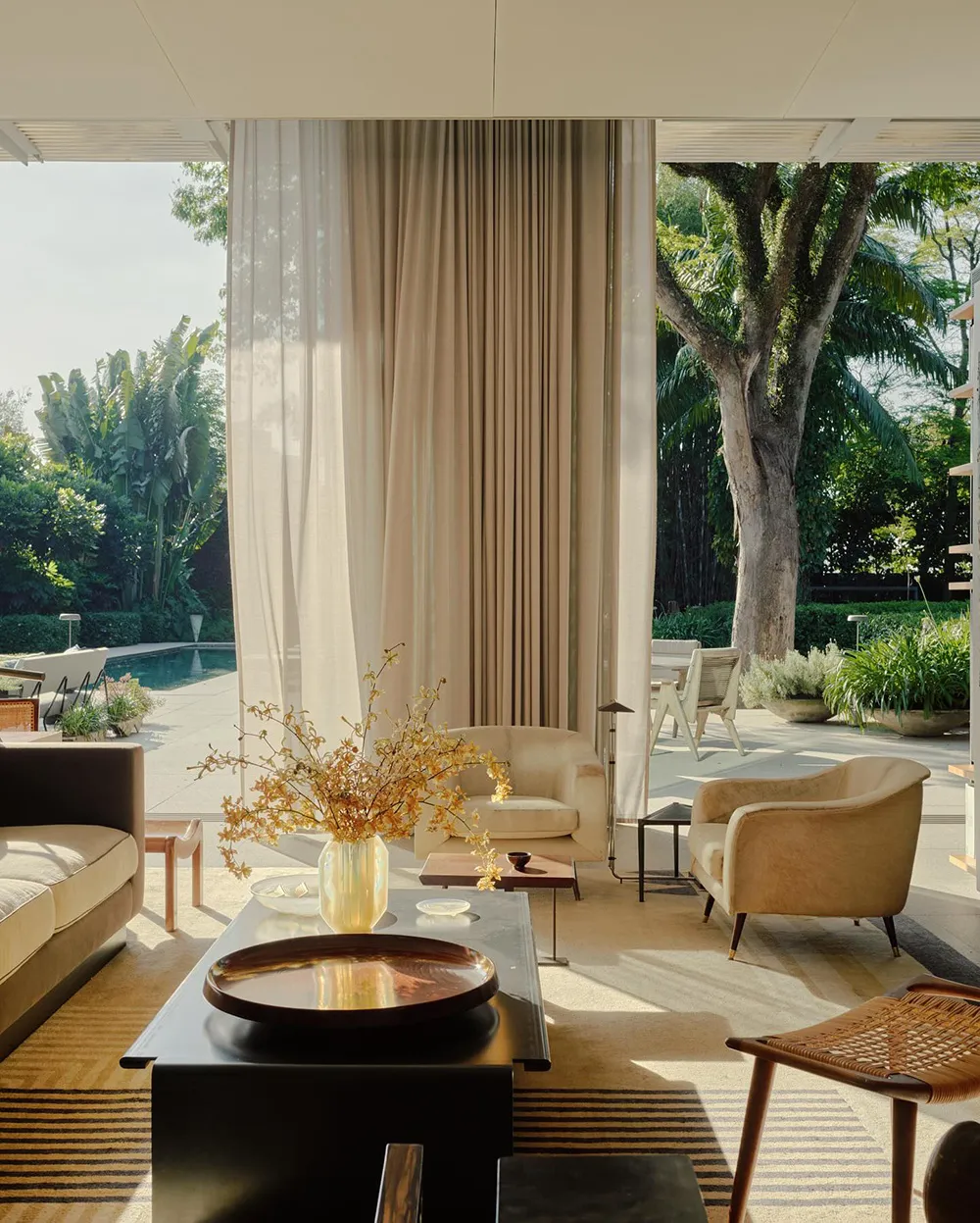 प्रतिभाशाली अमेरिकी सजावटकार कॉलिन किंग की नई रचनाएँ - Gallery image 8