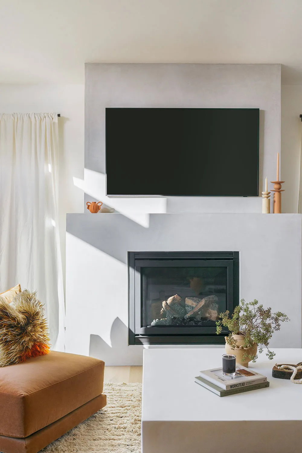 Diseño moderno cálido de una casa luminosa en San Diego - Gallery image 12