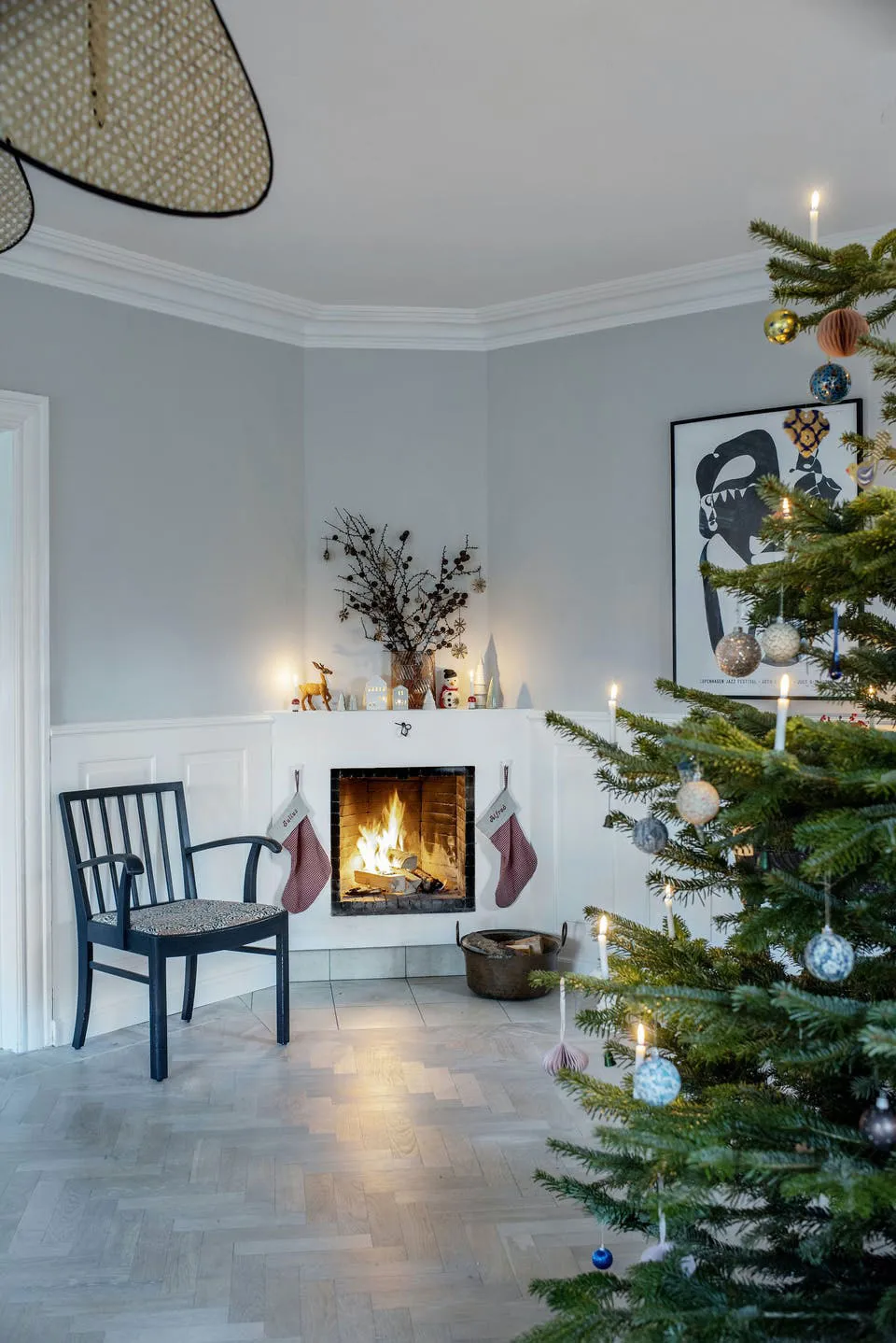 Erinnerungen an die Feiertage: Ein prächtiger Haus in Dänemark, der speziell für die Feiertage gekauft wurde - Gallery image 10
