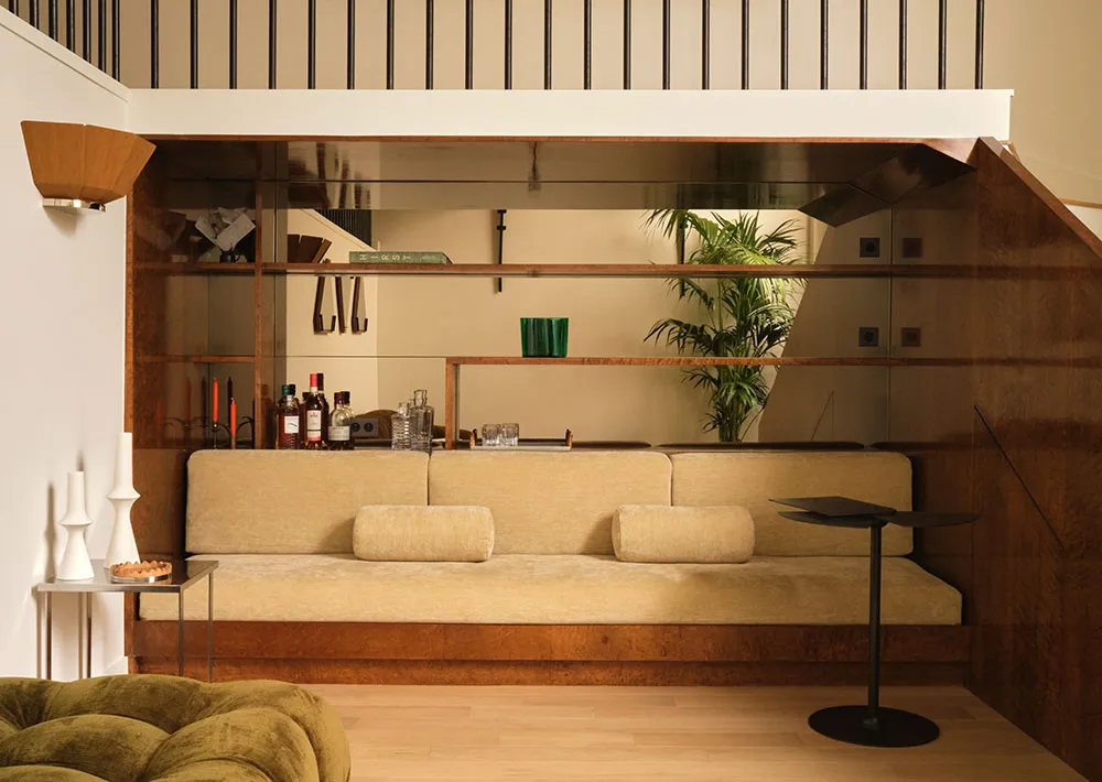 Изысканные работы талантливого дуэта французских дизайнеров Hauvette-Madani - Gallery image 12