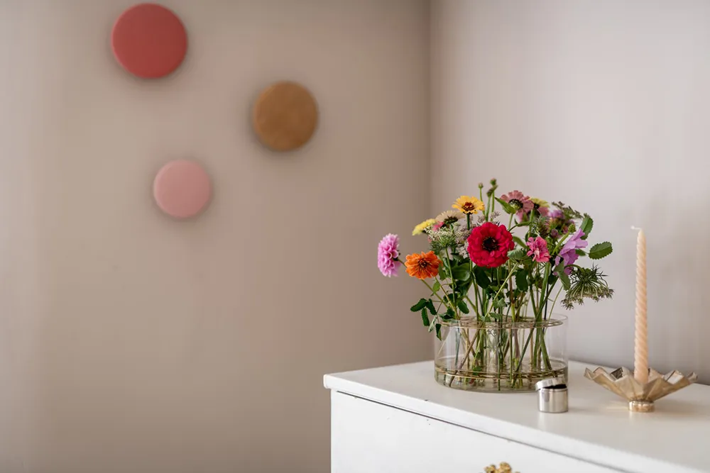 Пісочні тони, цегляна стіна та обоями: квартира в Гетеборзі (91 кв. м) - Gallery image 32