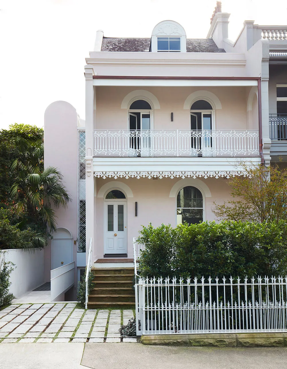 Interessantes Design eines victorianischen Hauses in Sydney - Gallery image 1