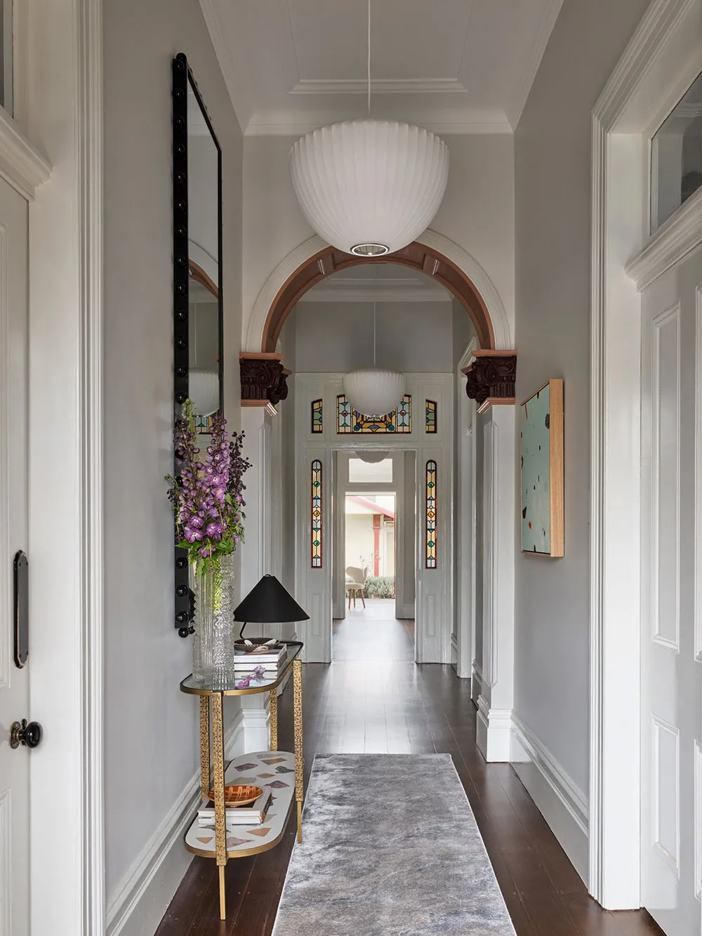 Diseño moderno y elegante para casa histórica en Sídney - Gallery image 1