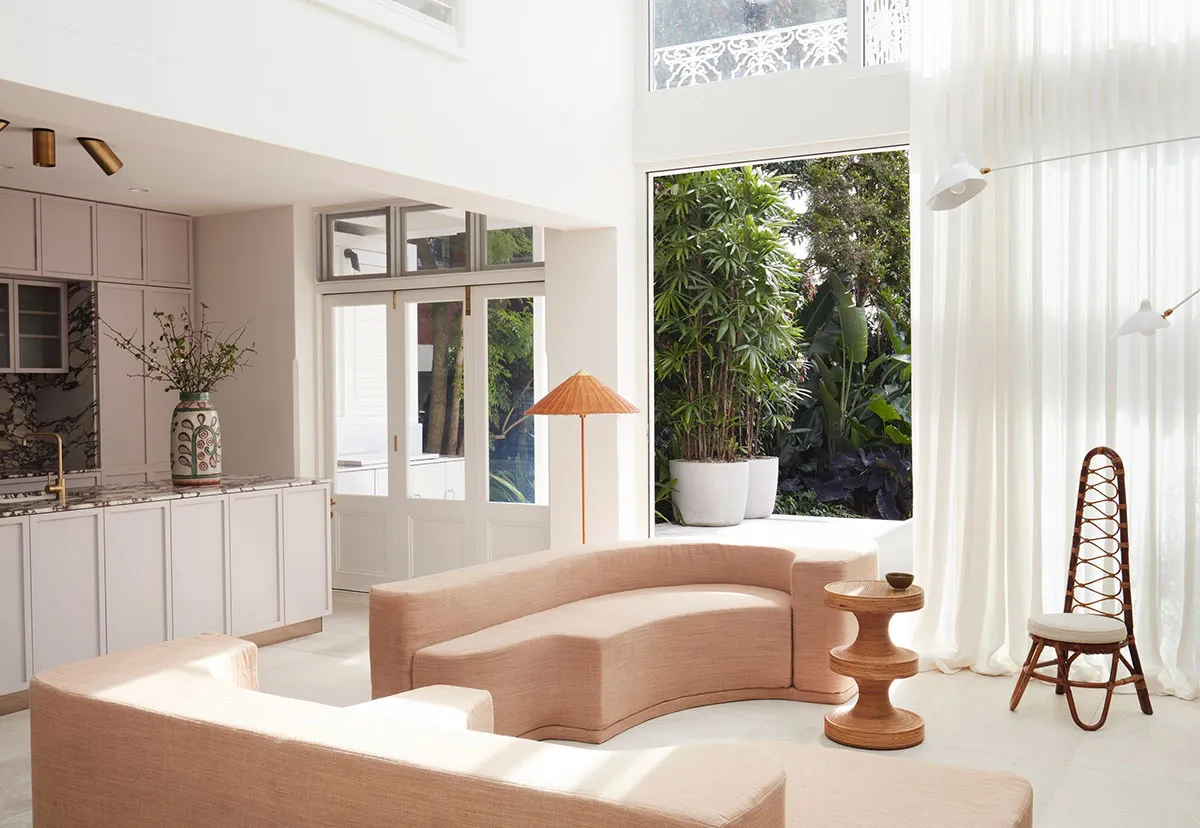 Interessantes Design eines victorianischen Hauses in Sydney - Gallery image 3