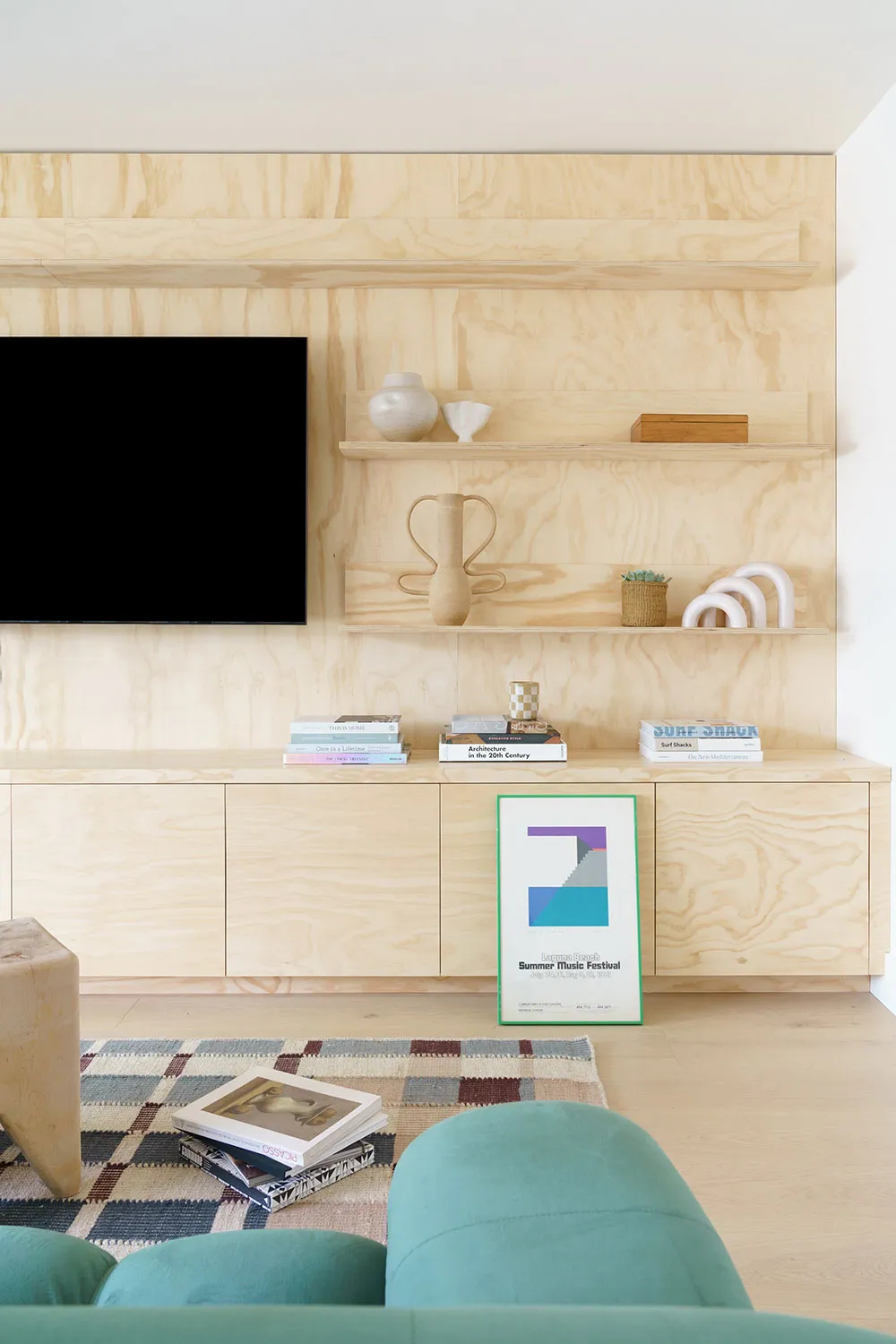 Diseño moderno cálido de una casa luminosa en San Diego - Gallery image 29