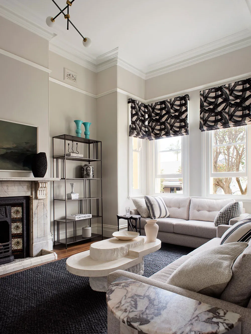 Diseño moderno y elegante para casa histórica en Sídney - Gallery image 2