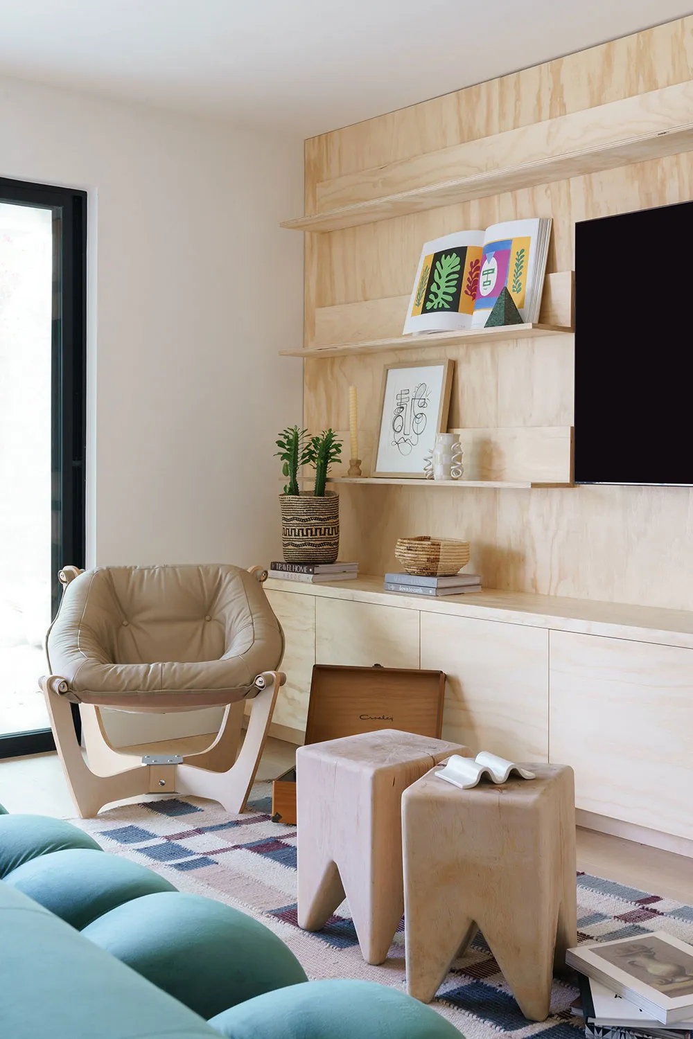 Diseño moderno cálido de una casa luminosa en San Diego - Gallery image 28