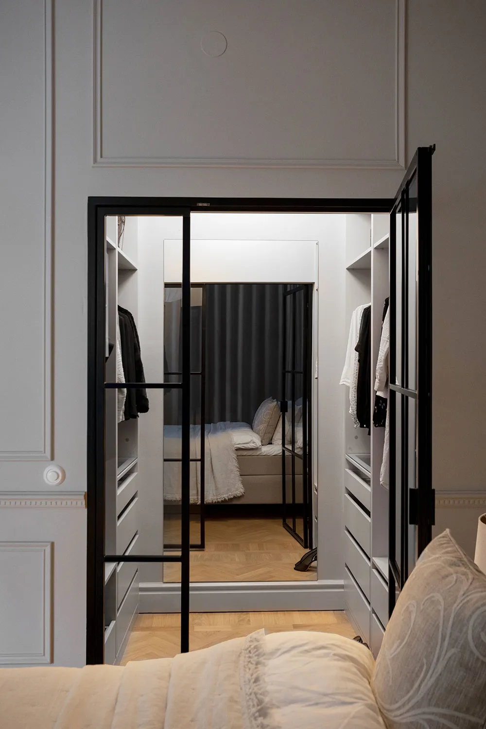 Элегантная современная классика по-скандинавски: квартира в Стокгольме (63 кв. м) - Gallery image 17