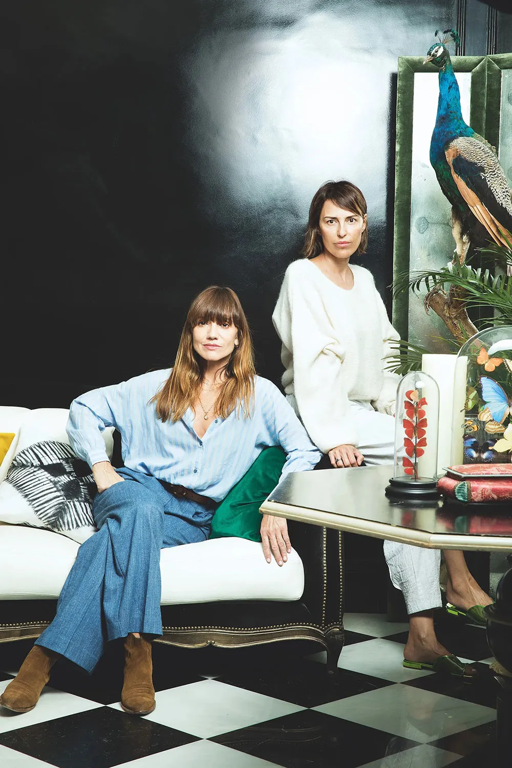 Bright Design with Abundant Eclectic Decor in Madrid - Gallery image 12