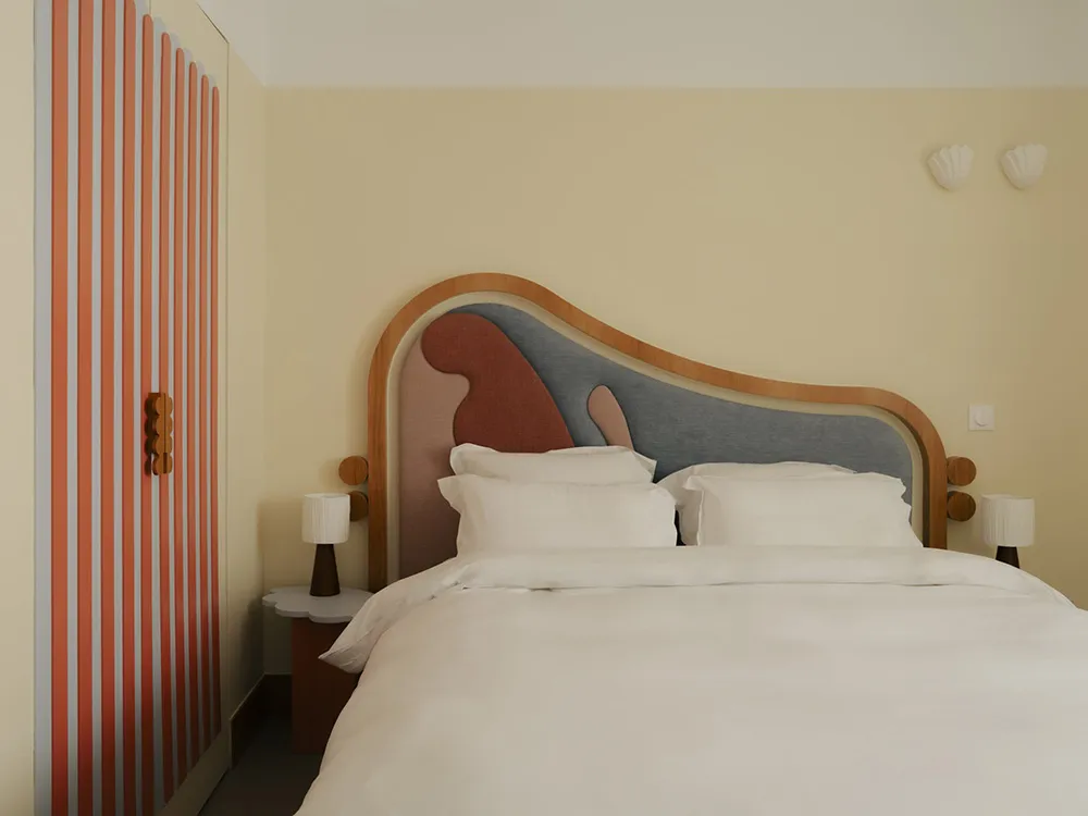 Design ludique d'un nouvel appart-hôtel à Cannes - Gallery image 2