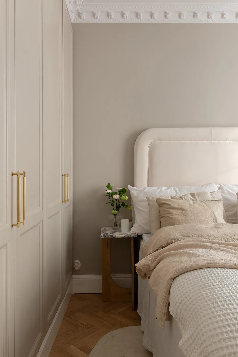 Арки и модный дизайн: элегантная квартира в Стокгольме (71 кв. м) - Gallery image 12