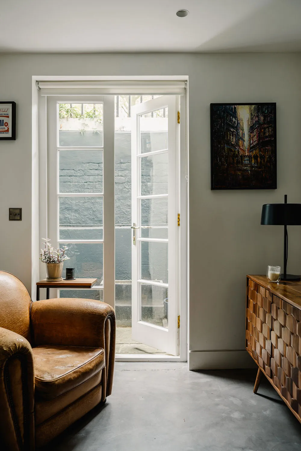 Atmosferyczne wnętrza wyśmieniałego domu georgiaskiego w Londynie - Gallery image 14