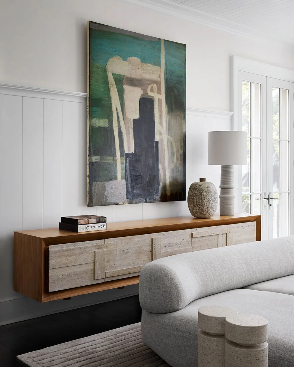 हैम्पटन में स्थित एक पारंपरिक घर के लिए नया, सुंदर डिज़ाइन… - Gallery image 2