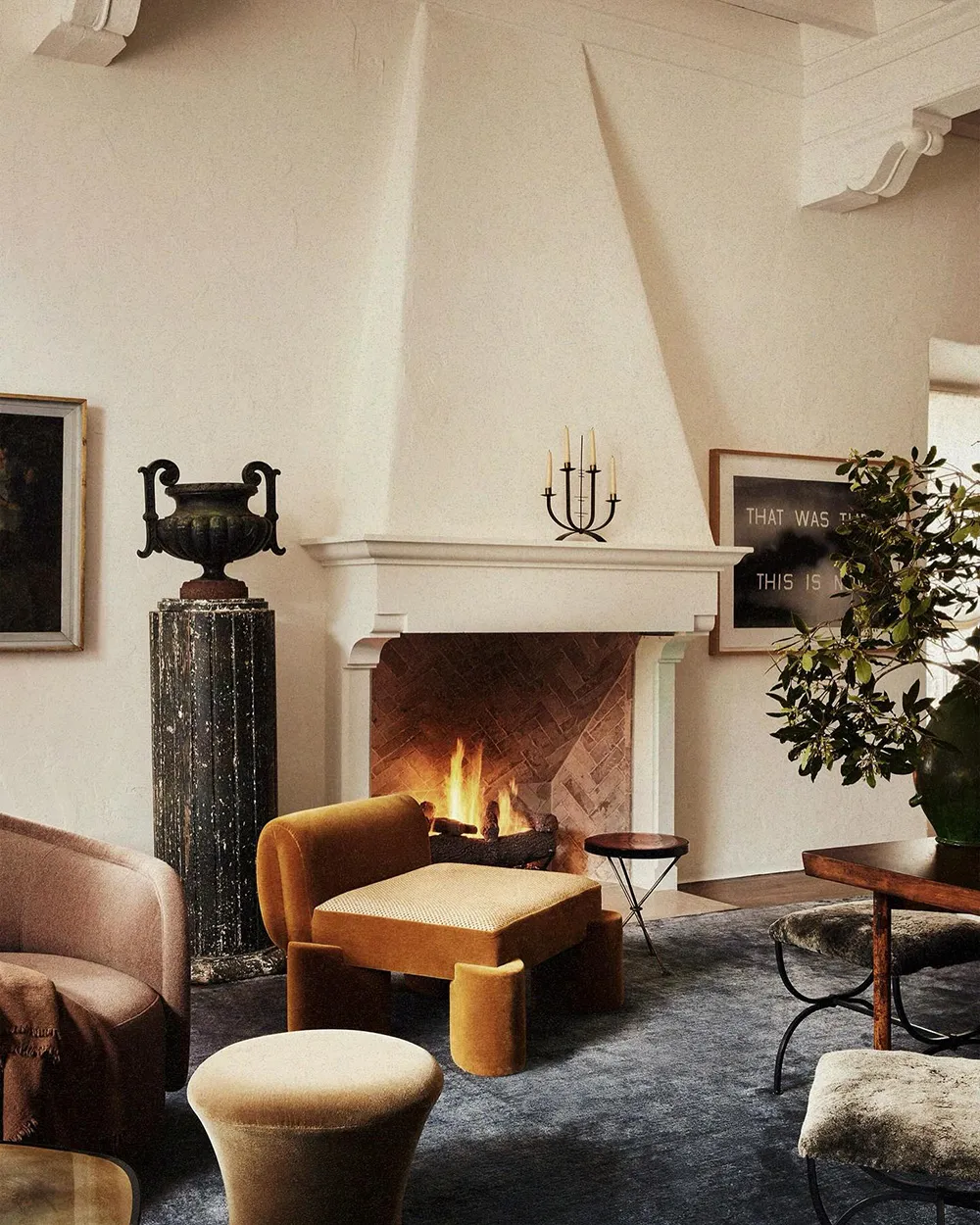 प्रतिभाशाली अमेरिकी सजावटकार कॉलिन किंग की नई रचनाएँ - Gallery image 18