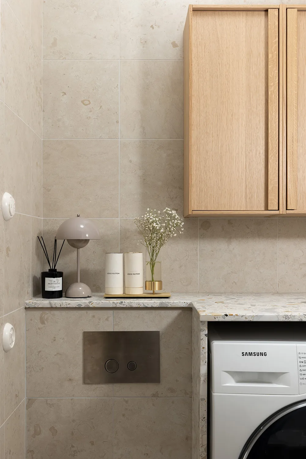 Арки и модный дизайн: элегантная квартира в Стокгольме (71 кв. м) - Gallery image 24