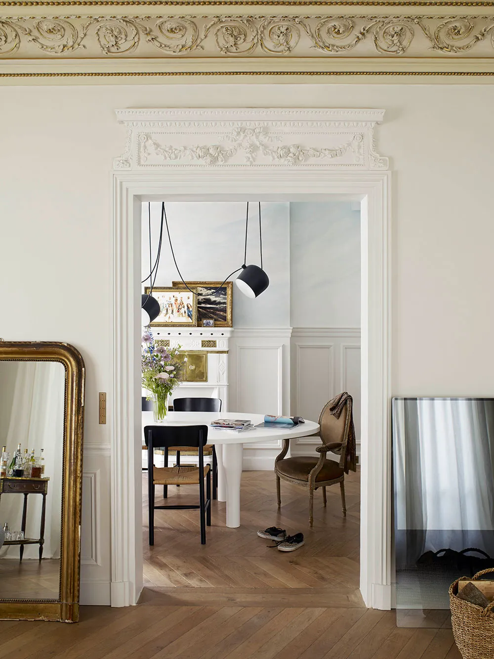 Изысканные работы талантливого дуэта французских дизайнеров Hauvette-Madani - Gallery image 1